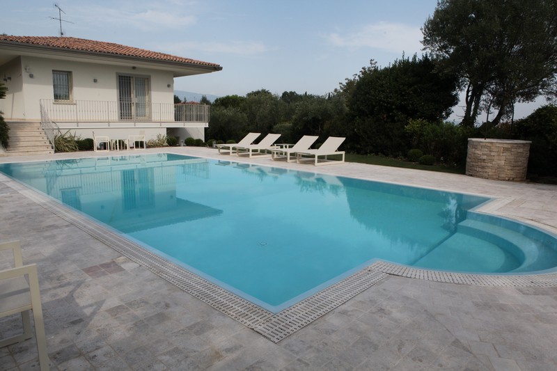 PIANO PISCINA