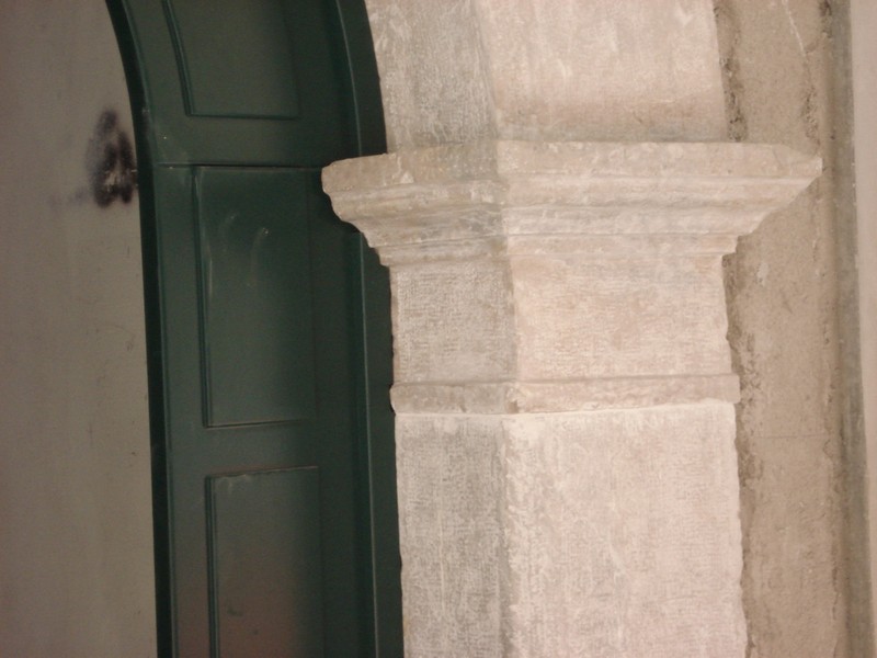 PORTALE ANTICATO